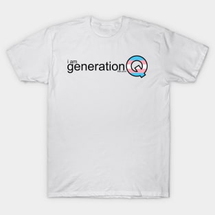 Generation Q Trans T-Shirt